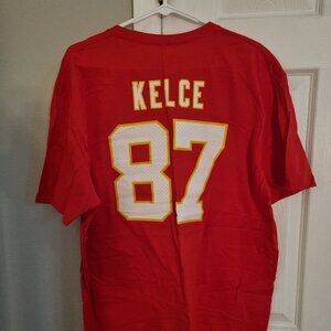 Tshirt - Kansas City Cheifs, Kelce